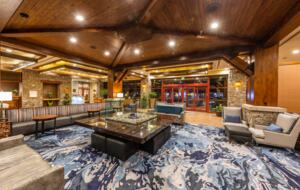 Marriott's Timber Lodge 2 bedroom villa - South Lake Tahoe, California