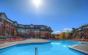 Marriott's Timber Lodge 2 bedroom villa - South Lake Tahoe, California