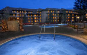 Marriott's Timber Lodge 2 bedroom villa - South Lake Tahoe, California