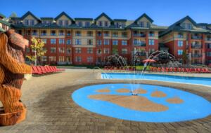 Marriott's Timber Lodge 2 bedroom villa - South Lake Tahoe, California