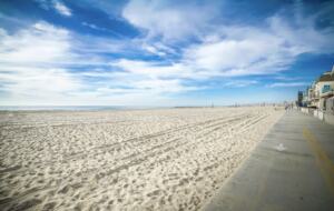 Balboa Home One Block from Beach - Newport Beach, California