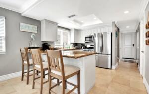 Balboa Home One Block from Beach - Newport Beach, California