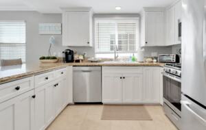 Balboa Home One Block from Beach - Newport Beach, California