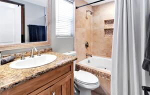 Balboa Home One Block from Beach - Newport Beach, California