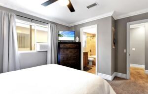 Balboa Home One Block from Beach - Newport Beach, California