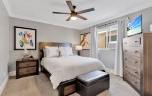 Balboa Home One Block from Beach - Newport Beach, California