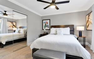 Balboa Home One Block from Beach - Newport Beach, California