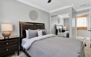 Balboa Home One Block from Beach - Newport Beach, California