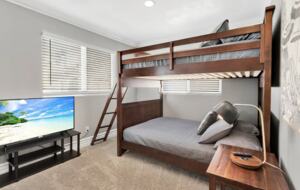 Balboa Home One Block from Beach - Newport Beach, California