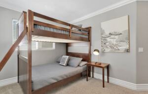 Balboa Home One Block from Beach - Newport Beach, California