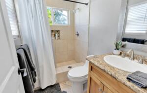 Balboa Home One Block from Beach - Newport Beach, California