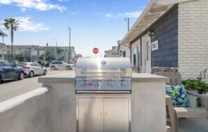 Balboa Home One Block from Beach - Newport Beach, California