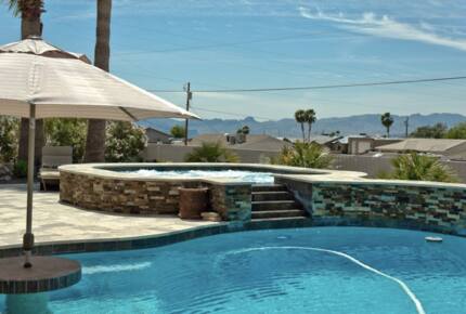 Lake View Hideaway - Lake Havasu City, Arizona