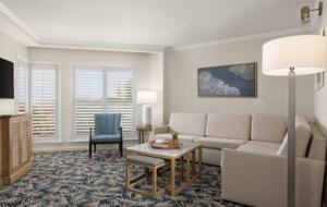 Two Bedroom Villa at Marriott's Heritage Club **12 Rounds of Golf at Heritage Collection Courses Included** - Hilton Head Island, South Carolina