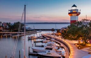 Two Bedroom Villa at Marriott's Heritage Club **12 Rounds of Golf at Heritage Collection Courses Included** - Hilton Head Island, South Carolina