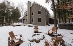 Spacious 6 Bedroom Family Vacation Getaway - Lincoln, New Hampshire
