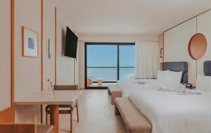 Oceanfront Guest Room at AVA Resort Cancún (All-Inclusive Vacation) - Cancún, Mexico