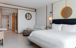 Oceanfront Guest Room at AVA Resort Cancún (All-Inclusive Vacation) - Cancún, Mexico