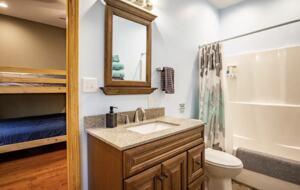 Log Cabin Luxury in the Woods - Fayetteville, West Virginia