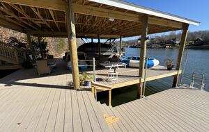 Lake Front Home | Smith Mountain Lake - Union Hall, Virginia