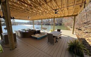 Lake Front Home | Smith Mountain Lake - Union Hall, Virginia