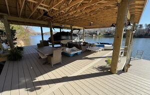 Lake Front Home | Smith Mountain Lake - Union Hall, Virginia