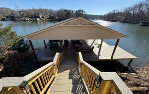 Lake Front Home | Smith Mountain Lake - Union Hall, Virginia