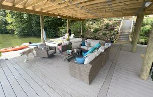 Lake Front Home | Smith Mountain Lake - Union Hall, Virginia