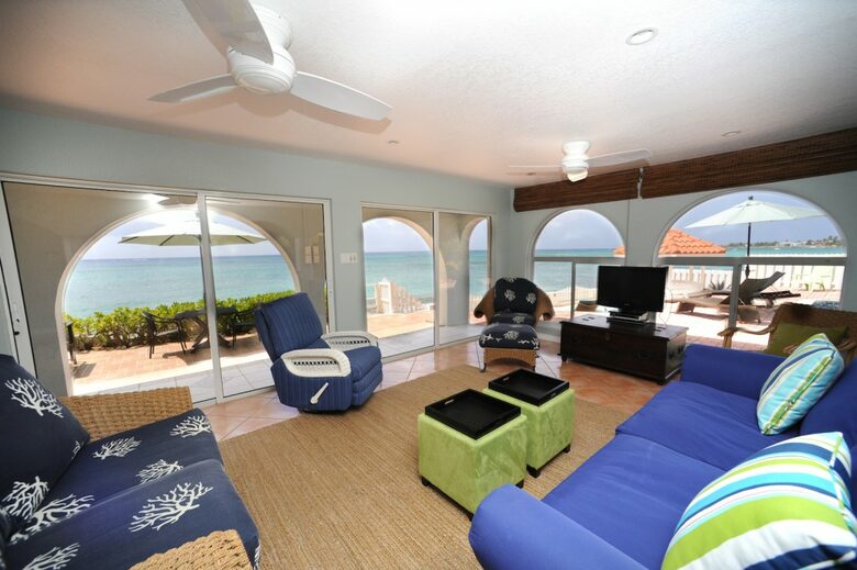 Boggy Sand Villa - West Bay, Cayman Islands