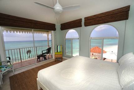 Boggy Sand Villa - West Bay, Cayman Islands