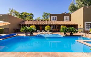 Mision Chichimequillas - Chichimequillas, Mexico