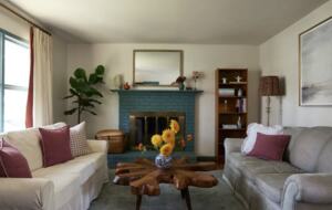 Interior Design Lovers Retreat Near the Ocean - Bellport, New York