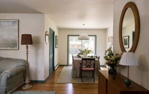 Interior Design Lovers Retreat Near the Ocean - Bellport, New York