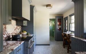 Interior Design Lovers Retreat Near the Ocean - Bellport, New York