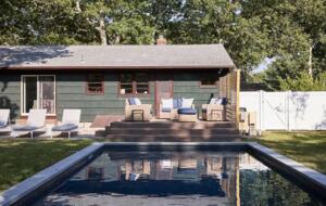 Interior Design Lovers Retreat Near the Ocean - Bellport, New York