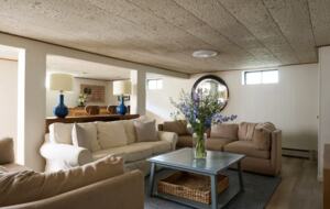 Interior Design Lovers Retreat Near the Ocean - Bellport, New York