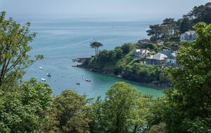 Murrawingi Modern Coastal Home - Salcombe, United Kingdom