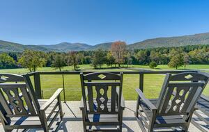 Mountain Views near Shenandoah NP, Charlottesville, Vineyards & Blue Ridge Parkway - Afton, Virginia