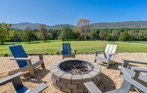 Mountain Views near Shenandoah NP, Charlottesville, Vineyards & Blue Ridge Parkway - Afton, Virginia