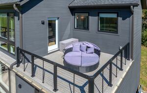 Mountain Views near Shenandoah NP, Charlottesville, Vineyards & Blue Ridge Parkway - Afton, Virginia