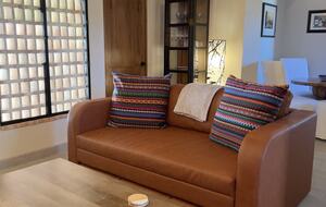 La Casa de la Alegria - The house of Joy - San Miguel de Allende, Mexico