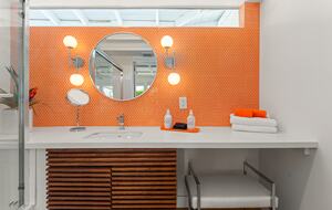 Atomic Hideaway: Iconic Mid-Century Retreat - Palm Springs, California