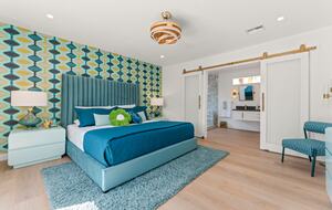 Atomic Hideaway: Iconic Mid-Century Retreat - Palm Springs, California