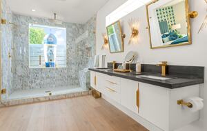 Atomic Hideaway: Iconic Mid-Century Retreat - Palm Springs, California