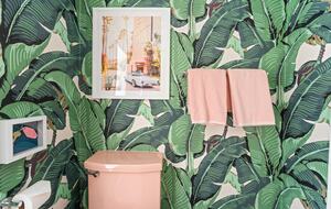 Atomic Hideaway: Iconic Mid-Century Retreat - Palm Springs, California