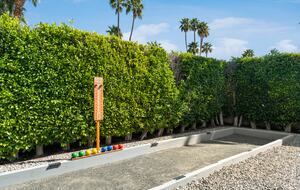 Atomic Hideaway: Iconic Mid-Century Retreat - Palm Springs, California