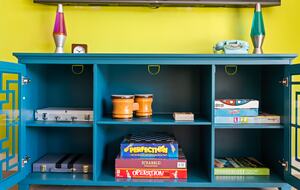 Atomic Hideaway: Iconic Mid-Century Retreat - Palm Springs, California