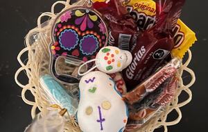 La Casa de la Alegria - The house of Joy - San Miguel de Allende, Mexico