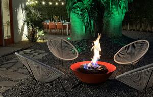 Atomic Hideaway: Iconic Mid-Century Retreat - Palm Springs, California