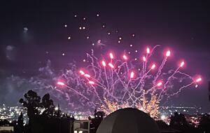 La Casa de la Alegria - The house of Joy - San Miguel de Allende, Mexico